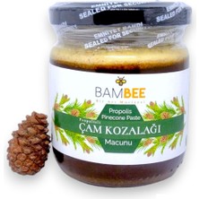 Bambee Propolisli Çam Kozalağı Macunu 250 gr