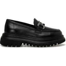 Nine West Samba 3pr Siyah Kadın Loafer