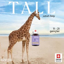 Tall (Uzun Boy) Gençler 90 Adet x 3 Kutu