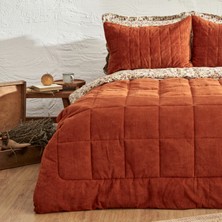 Karaca Home Celina Terracota Çift Kişilik Daily Comfort Set