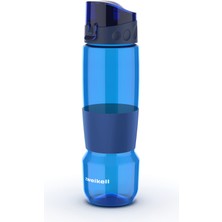 Zweikell Camry Royal Blue 650 Ml Bpa İçermez Tritan Suluk