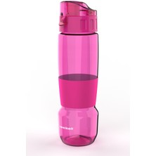 Zweikell Camry Sleeve Hot Pink  650 ml Bpa İçermez Tritan Suluk