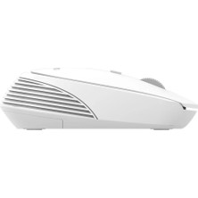 Lenovo Lecoo WS202 Kablosuz 1200DPİ Optic Beyaz Mouse