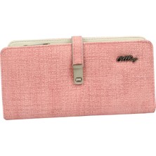 Sia Çanta Ollbag Klasik Kadın Cüzdan Fermuarlı