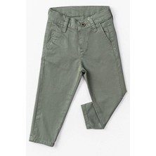 Gold Class Kidswear Fermuarlı Çift Cepli Klasik Erkek Çocuk Pantolon