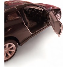 Peda Toy Metal Model Nissan Lisanslı Die-Cast Araç 1,36 Çek Bırak Kapı Aç Kapa Nissan Gtr R35