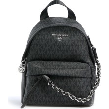 Mıchael Kors 30T1S04B0B BLACK Kadın Sırt Çantası