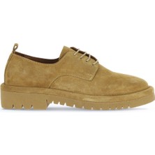 Bueno Shoes Taba Açık Süet 01 WZ6704 Kdn Ayk 01WZ6704
