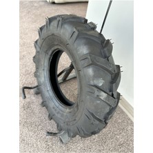 IRAN YASA TIRE&RUBBER Ag 400-8 Tt( Iç Lastikle Kullanıma uygundur)Tarla/bahçe/zirai Motosiklet Dış Lastiği