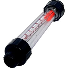 Meoflow LZS - Debimetre - Debi ölçer 60-600 lt/saat