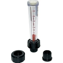 Meoflow LZS - Debimetre - Debi ölçer 25-250 lt/saat