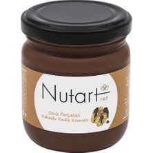 Nutart Ceviz Parçacıklı Kakaolu Fındık Kreması 200 gr