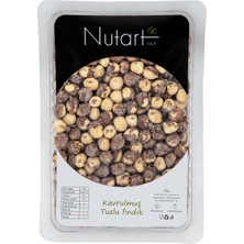 Nutart Kavrulmuş Tuzlu Fındık Kase 500  gr