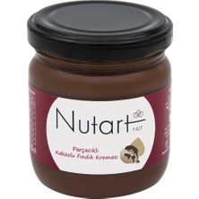 Nutart Parçacıklı Kakaolu Fındık Kreması 200 gr