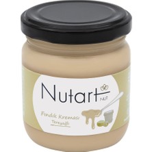 Nutart Tereyağlı Fındık Kreması 200 gr