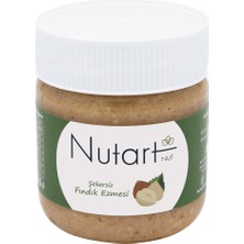 Nutart Şekersiz Fındık Ezmesi 180  gr