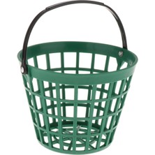 Shibel Sağlam Golf Topu Aralığı Sepeti, Golf Tenis Topları Konteyner Depolama Kovası 25 Top Tutar 16.5X13CM (Yurt Dışından)