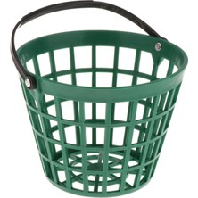 Shibel Sağlam Golf Topu Aralığı Sepeti, Golf Tenis Topları Konteyner Depolama Kovası 25 Top Tutar 16.5X13CM (Yurt Dışından)