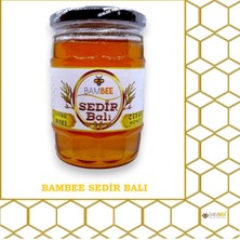 Bambee Sedir Balı 850 gr