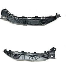 Ns Nilser Auto Parts Honda Cıvıc Ön Sağ Tampon Braket 2006-2011