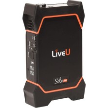 Liveu Solo Pro HDMI 4K Mobil Canlı Yayın Video Aktarım Cihazı