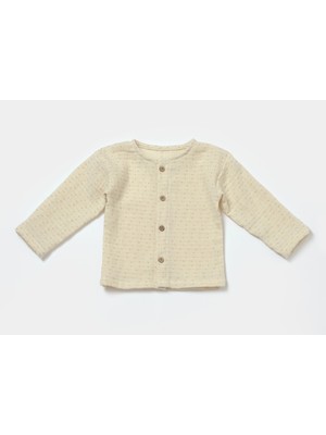 Baby Cosy Müslin Long Sleeve T-Shirt & Salopet Set