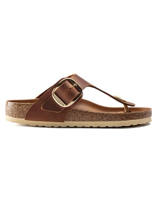 Birkenstock Gızeh Bıg Buckle Leoı