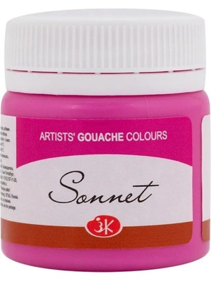 St. Petersburg Sonnet Guaj Boya Fuşya 40 ml