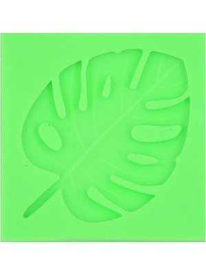 Depposite DK59 Silikon Kalıp 6 x 5,5 x 0,5 cm