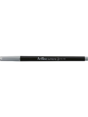 Artline Supreme Fine Pen 04 mm Pale gr ey Uyumlu