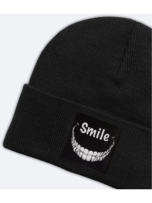 Luigan Smile - Lg - Basic Triko Bere Unisex