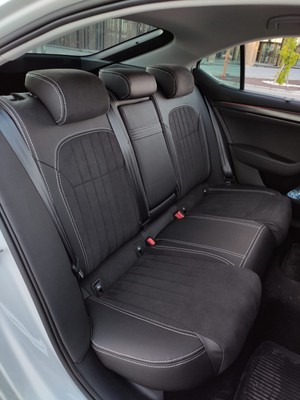 NsfAuto Skoda Süper B Oto Koltuk Kılıfı