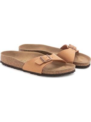 Birkenstock Madrıd Bf Nu Earthy Vegan