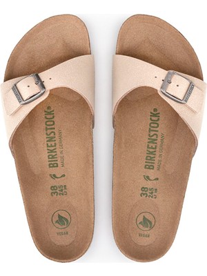 Birkenstock Madrıd Bf Nu Earthy Vegan