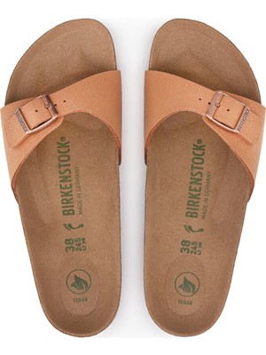 Birkenstock Madrıd Bf Nu Earthy Vegan