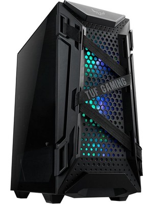 TR Gaming Asus Tuf Gaming Sistem Amd Ryzen 9 7900X3D + Nvidia Geforce Rtx 3060 12GB + 16GB Ddr5 Ram + 1tb M.2 Nvme SSD