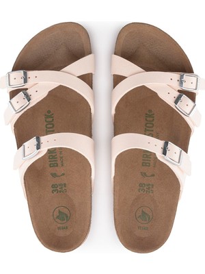 Birkenstock Franca Bf Nu Earthy Vegan
