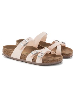 Birkenstock Franca Bf Nu Earthy Vegan