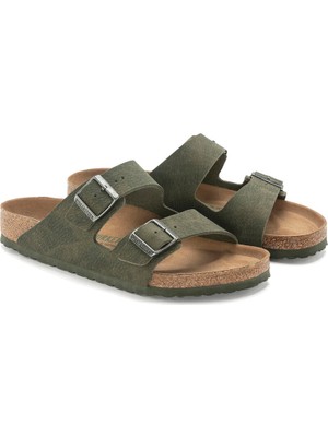 Birkenstock Arızona Desert Dust Vegan