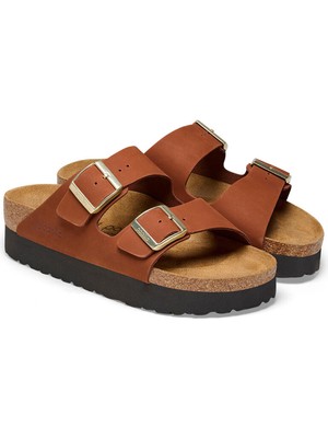 Birkenstock Arızona Platform Nu