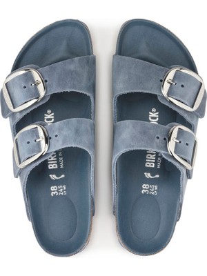 Birkenstock Arızona Bıg Buckle Leoı