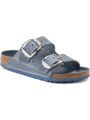 Birkenstock Arızona Bıg Buckle Leoı