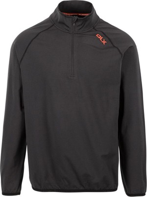 Trespass Hulton - Dlx Half Zip Erkek Koşu Tişört