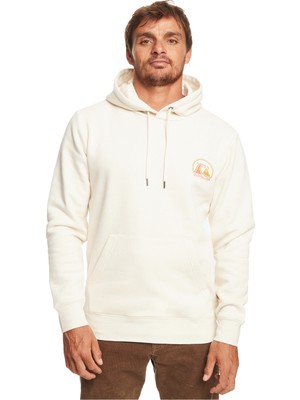 Quiksilver Clean Circle Erkek Sweatshirt