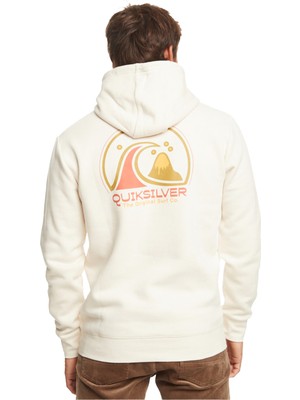 Quiksilver Clean Circle Erkek Sweatshirt