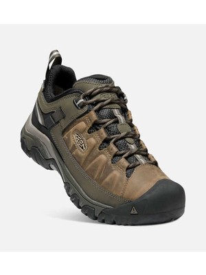 Keen Targhee 3 Wp Erkek Outdoor Ayakkabı 1017783 - Kahverengi