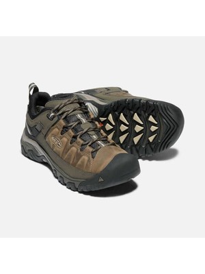 Keen Targhee 3 Wp Erkek Outdoor Ayakkabı 1017783 - Kahverengi