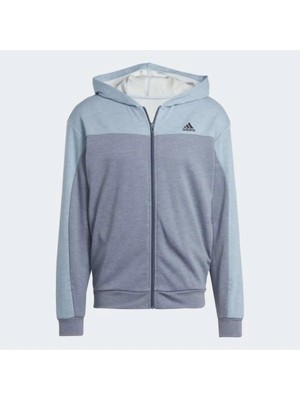 Adidas IJ8978 M Mel Fz Erkek Spor Ceket