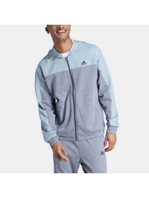 Adidas IJ8978 M Mel Fz Erkek Spor Ceket