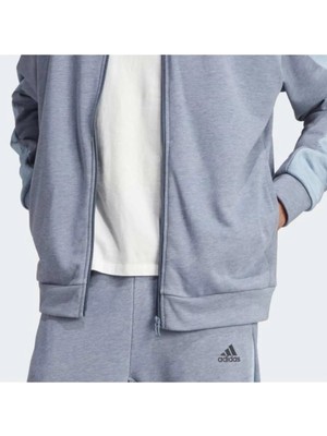 Adidas IJ8978 M Mel Fz Erkek Spor Ceket